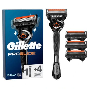 Gillette Recambio , 4 unidades