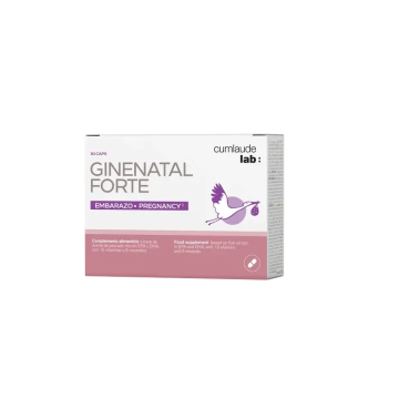Cumlaude Lab Ginenatal Forte, 30 Cápsulas