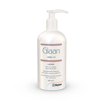 Glaan Urea 10% Loción 500 Ml