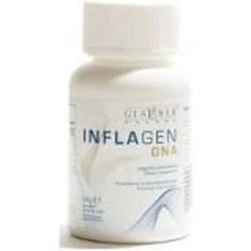 Glauber Inflagen Dna , 60 comprimidos