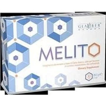 Glauber Melito 30 Comrpimidos