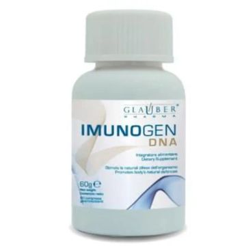 Glauber Pharma Imunogen 60 Comprimidos