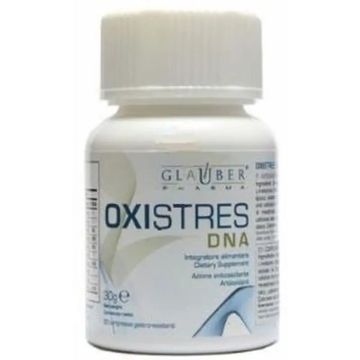 Glauber Pharma Oxistres 30 Comprimidos