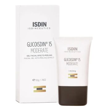 Isdinceutics Glicoisdin Gel Antiedad 15% Glicólico 50 Ml