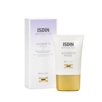 Isdinceutics Glicoisdin 25% Intense Gel 50 Ml