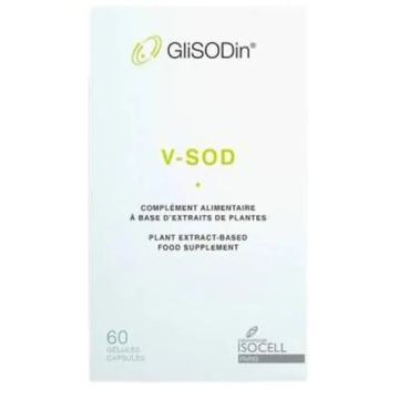 Glisodin Glisodin V-Sod 60 Cápsulas