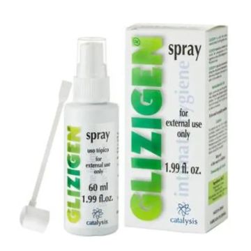 Glizigen Glizigen Zona Intima Spray 60Ml.