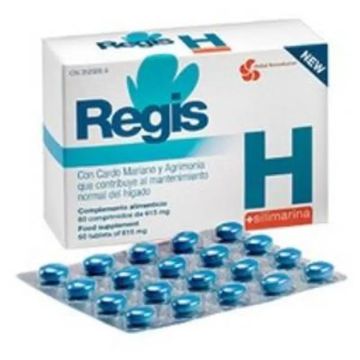 Global Remediation Regis H 60 Comprimidos
