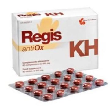 Global Remediation Regis K H 60 Comprimidos