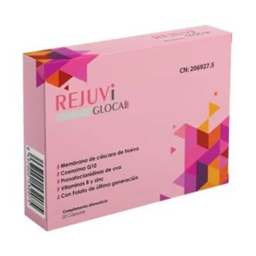 Glocal Rejuviglocal 20Cap.