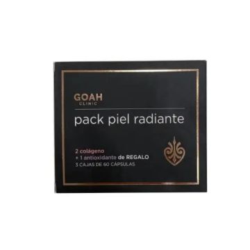 Goah Clinic Pack Piel Radiante