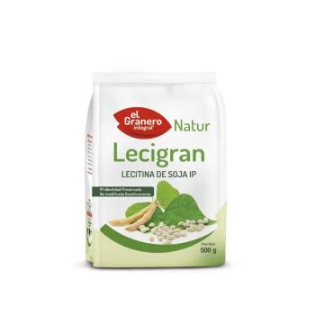 Granero Lecitina De Soja Ip No Gmo C/Gluten  500 gr