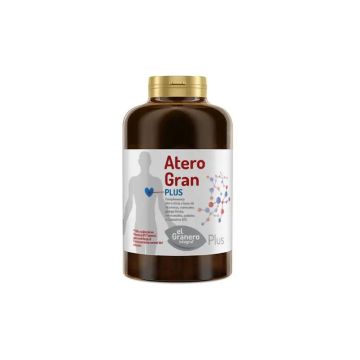 Granero S Aterogran Forte , 270 cápsulas de 700 mg