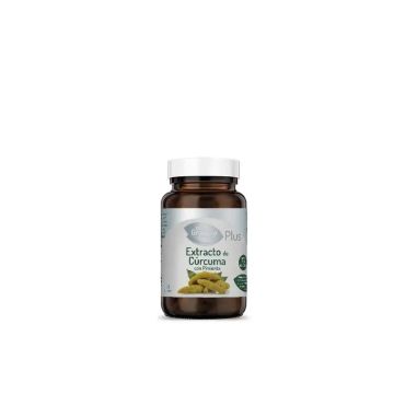Granero S Extracto De Curcuma+Pimienta 430 Mg 60 Cápsulas