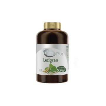Granero S Lecigran 740 Mg  360 perlas