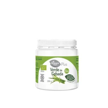 Granero S Verde De Cebada Bio By Green Magma Polvo 200 Gr 200 Gr