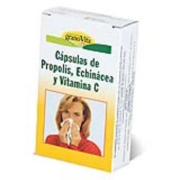Granovita Propolis Complex 30Cap. Granovita
