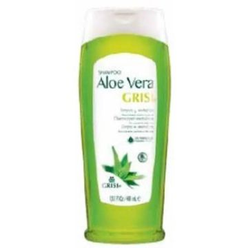 Grisi Champu Aloe Vera 400Ml. Aloe Grisi