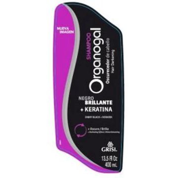 Grisi Champu Organogal Oscurecedor De Cabello 400Ml.