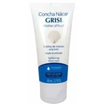 Grisi Crema De Manos Concha De Nacar 80Ml.