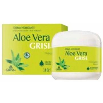 Grisi Crema Hidratante Aloe Vera Tarro 110Ml. Aloe Grisi