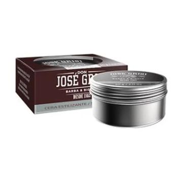 Grisi Don Jose Grisi Cera Estilizante Para Barba 60Gr.