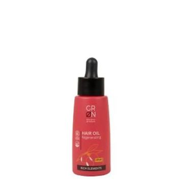 Grn Aceite Regenerador Cabello Oliva Y Jojoba 50Ml.