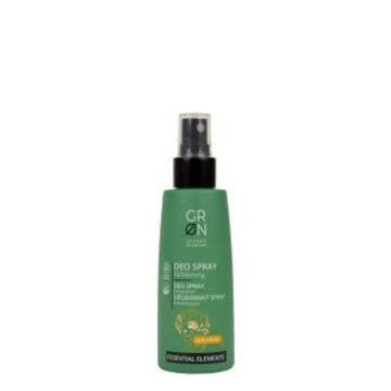 Grn Desodorante Calendula Spray 75Ml.