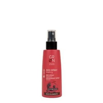 Grn Desodorante Granada Spray 75Ml.