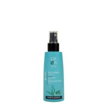 Grn Desodorante Salvia Spray 75Ml.