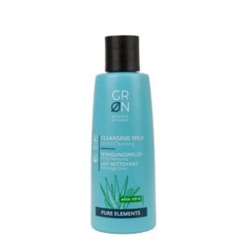 Grn Leche Limpiadora Aloe Vera 200Ml.