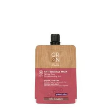 Grn Mascarilla Aceite Pepita De Uva Y Oliva 40Ml.
