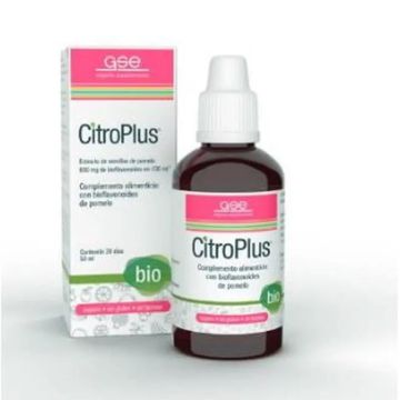 Gse Citroplus 800 50Ml. Bio Vegan