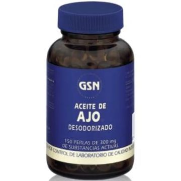 Gsn Ajo 150Perlas 458 Mg.