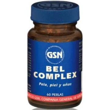Gsn Bel Complex 60Perlas