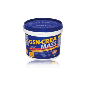 Gsn Crea Mass Naranja, 2 Kg