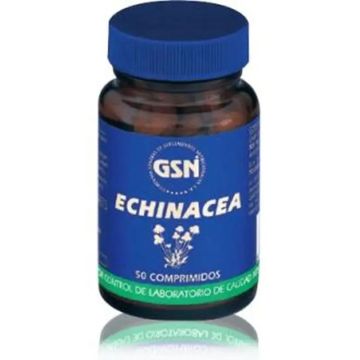 Gsn Echinacea 50 Comprimidos