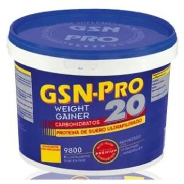GSN GSN-PRO 20 Sabor Chocolate 2,5Kg.
