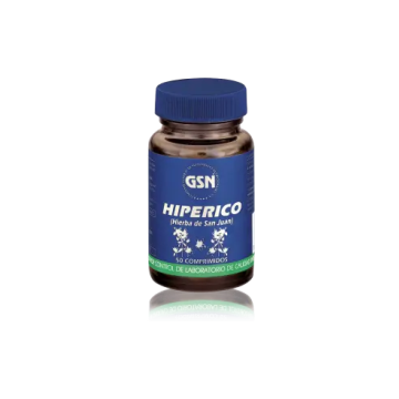 Gsn Hiperico 1450 Mg, 50 Comprimidos