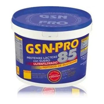 Gsn Pro 85 Vainilla, 1 Kg