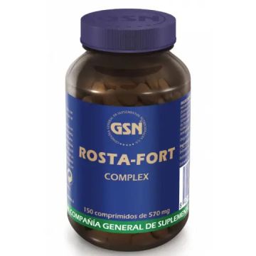 Gsn Rosta-Fort 150 Comprimidos