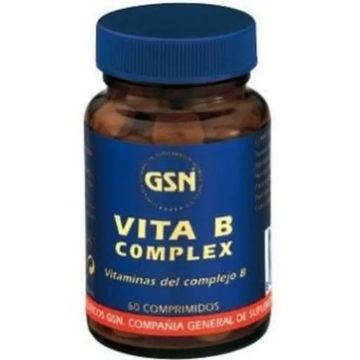 Gsn Vita B-Complex Premium 60 Comprimidos
