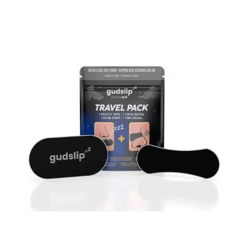 Gudslip Travel Pack Cinta Bucal Y Nasal