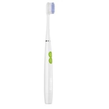 Gum Cepillo Elec Sonic Daily Blanco Pilas 1Un