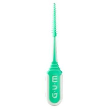 Gum Cepillo Interdental Soft Picks Comfort Flex Verde