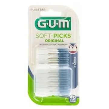 Gum Estimulador Dental 636 40Un Soft Large