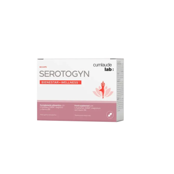 Cumlaude Lab Serotogyn, 60 Cápsulas