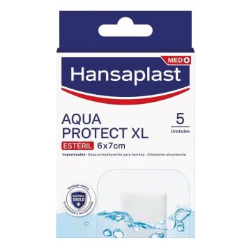 Hansaplast Aqua Protect Xl