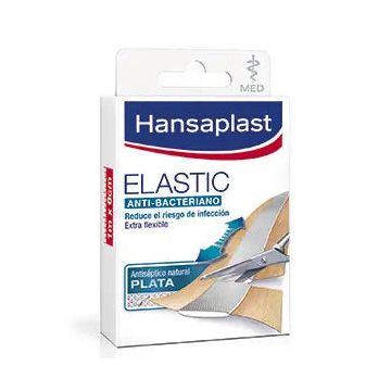Hansaplast Med Elast 100X6 cm