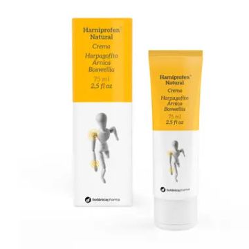 Botánicapharma Harniprofen Crema Extremidades 75 Ml 12 Unidades